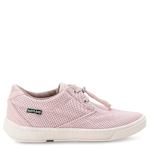 WOMENS BEACON SNEAKER - PALE PINK