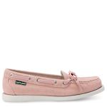 WOMENS YARMOUTH BOAT SHOE - PEACH