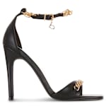 WOMENS JESS SANDAL - BLACK