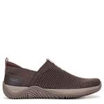 WOMENS ECHO SLIP ON SNEAKER - BROWN