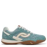 WOMENS CANDOR SNEAKER - TURQUOISE