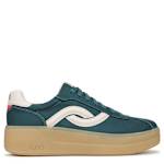 WOMENS VIV MAX SNEAKER - DARK GREEN