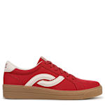 WOMENS VIV NEXT SNEAKER - RED