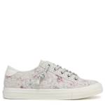 WOMENS MARTINA SLIP ON SNEAKER - WHITE