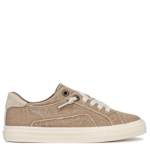 Blowfish Malibu Martina Too Scarpe Da Ginnastica Donna – Tomaia In Tela, Slip-on, Suola BLOOM In Schiuma Con Alghe, Piattaforma 2,5 Cm
