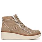 WOMENS CAMDEN SNEAKER - KHAKI