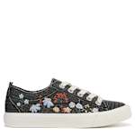 WOMENS VIVID SNEAKER - BLACK