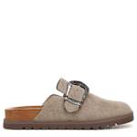 WOMENS SIENNA CLOG - TAUPE