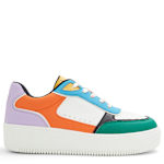 WOMENS FRESHY SNEAKER - MULTICOLOR