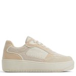 WOMENS FRESHY SNEAKER - BONE