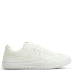 WOMENS SALOME SNEAKER - WHITE