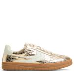 WOMENS SALOME SNEAKER - GOLD