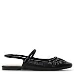 WOMENS ALYSSAH FLAT - BLACK