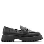 WOMENS CLUELESSS LOAFER - BLACK