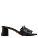 WOMENS DREAAMY SANDAL - BLACK