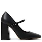 WOMENS NAVII PUMP - BLACK