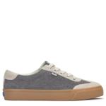 WOMENS JUMP KICK T - TOE SNEAKER - DARK GREY
