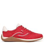 WOMENS ERA SNEAKER - RED