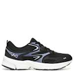 WOMENS INVOKE 2 SNEAKER - BLACK