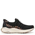 WOMENS JUMPSTART SNEAKER - BLACK