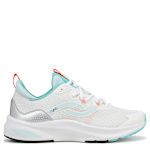 WOMENS NEVER QUIT 2 CROSS TRAINING SNEAKER - WHITE