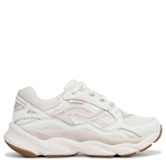 WOMENS REZORB MAX CLASSIC WALKING SNEAKER - WHITE