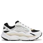 WOMENS REZORB MAX CLASSIC WALKING SNEAKER - WHITE