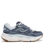 WOMENS REZORB MAX CLASSIC WALKING SNEAKER - LIGHT BLUE