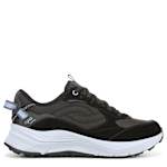 WOMENS UPSIDE TR TRAIL RUNNING SNEAKER - BLACK