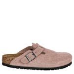 WOMENS BOSTON CLOG - PALE PINK
