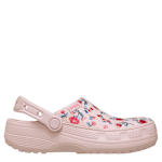 WOMENS CRAFTED CLOG - PALE PINK