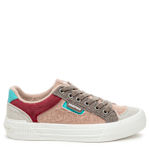 WOMENS CHEERY SNEAKER - RUST
