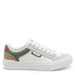 WOMENS CHEERY SNEAKER - WHITE