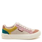 WOMENS CHEERY SNEAKER - NATURAL