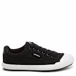 WOMENS CHEERY LOW SNEAKER - BLACK
