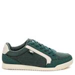 WOMENS BOLT SNEAKER - DARK GREEN