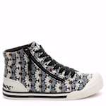 WOMENS JAZZIN HI SNEAKER