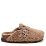 WOMENS ABEL PLUS CLOG - TAUPE