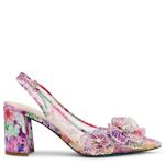 WOMENS PETRA PUMP - MULTICOLOR