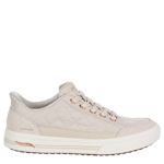 WOMENS SLIP INS ARCH FIT ARCADE CUDDLE STEPS SNEAKER - OFF WHITE