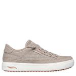 WOMENS ARCH FIT ARCADE MEET YA THERE SNEAKER - TAUPE