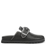 WOMENS SIENNA CLOG - BLACK