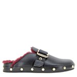WOMENS HAISLEY CLOG - BLACK