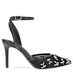 WOMENS BARLO PUMP - BLACK