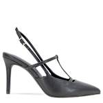 WOMENS BAVOR PUMP - BLACK