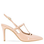 WOMENS BAVOR PUMP - COGNAC