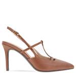 WOMENS BAVOR PUMP - PALE PINK