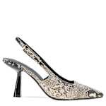 WOMENS INARA PUMP - SNAKE