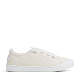 WOMENS BAYSHORE PLUS SLIP ON SNEAKER - OFF WHITE