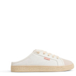 WOMENS SUNNY STROLL MULE SNEAKER - WHITE